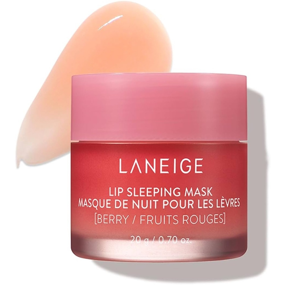 LANEIGE Lip Sleeping Mask - Berry